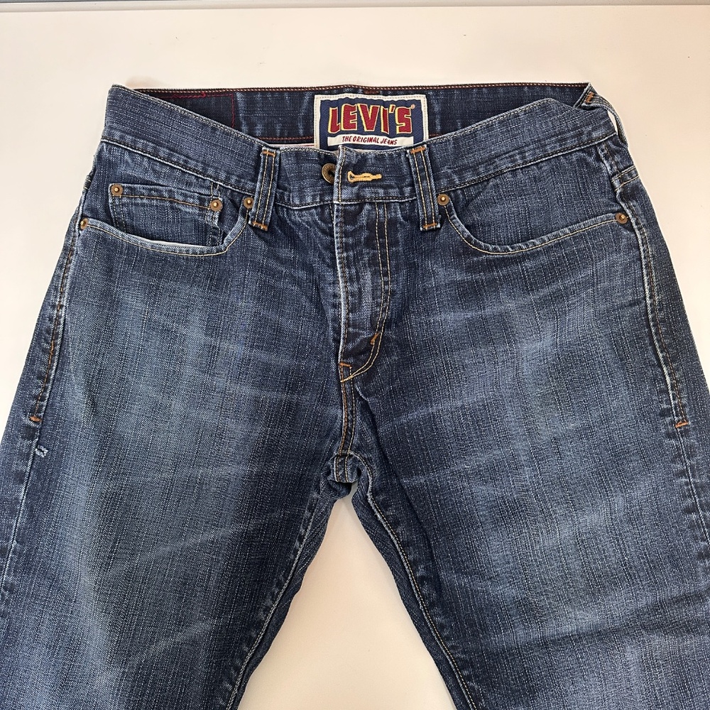 LEVIS 511 Jeans 34W 30L